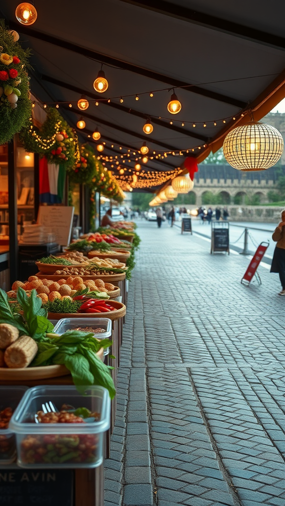 Food festivals worth traveling for in Europe
