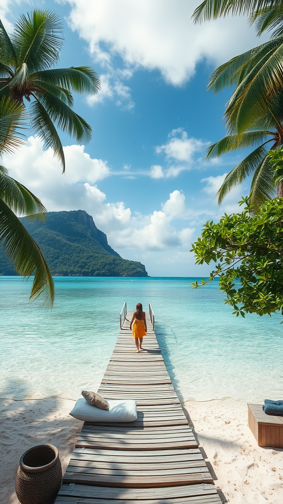 How to Feel Present and Peaceful During What to know before visiting the Seychelles