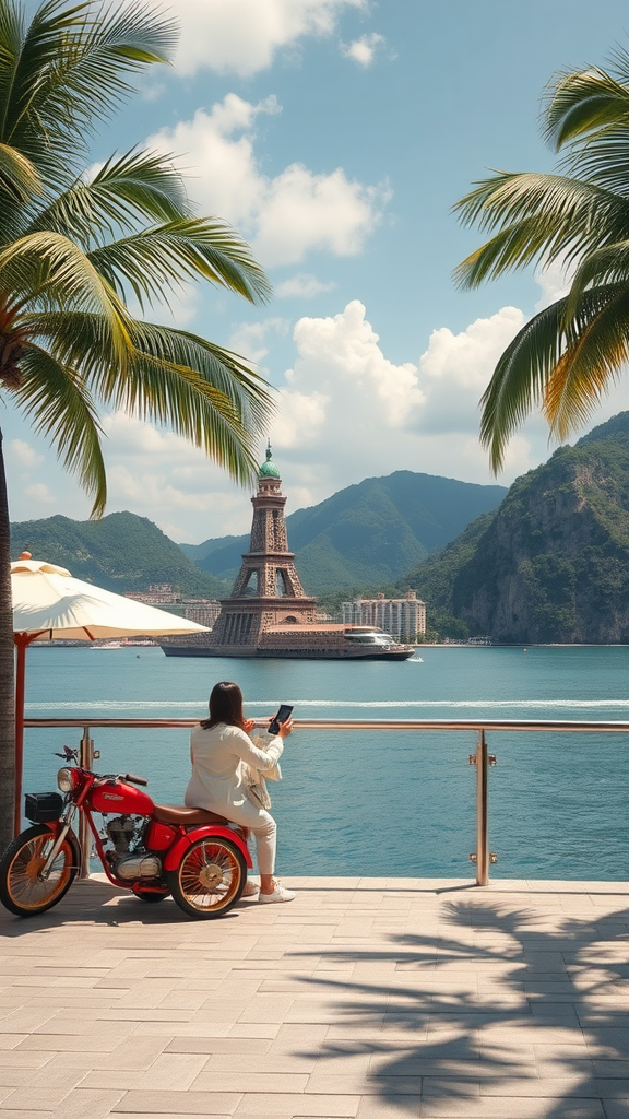How to afford luxury travel without stress
