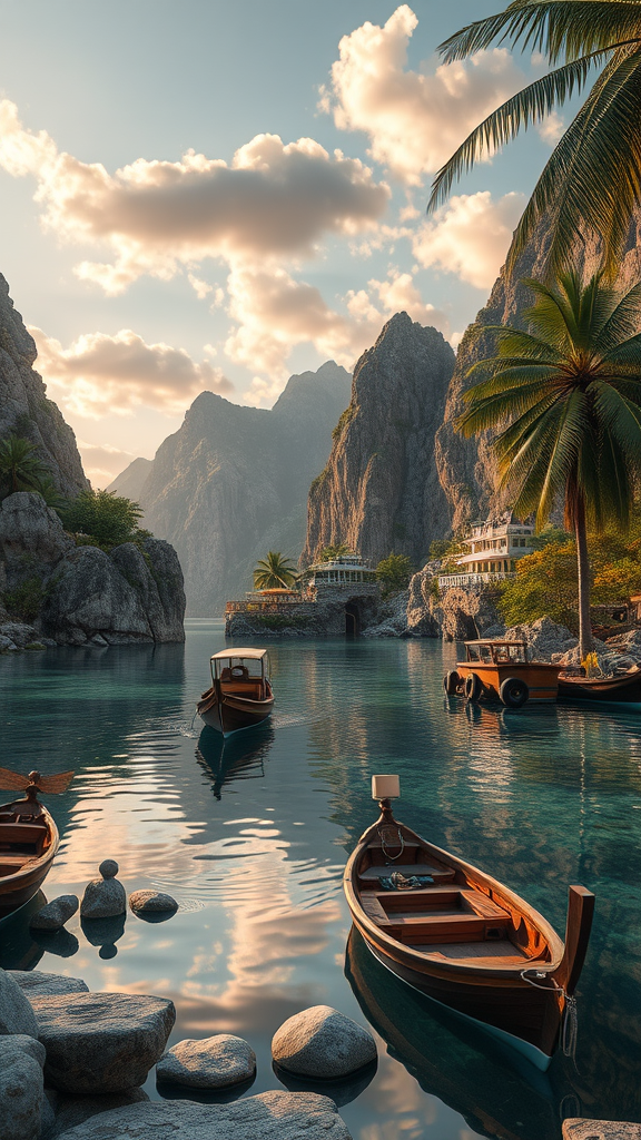 Luxury adventure vacations
