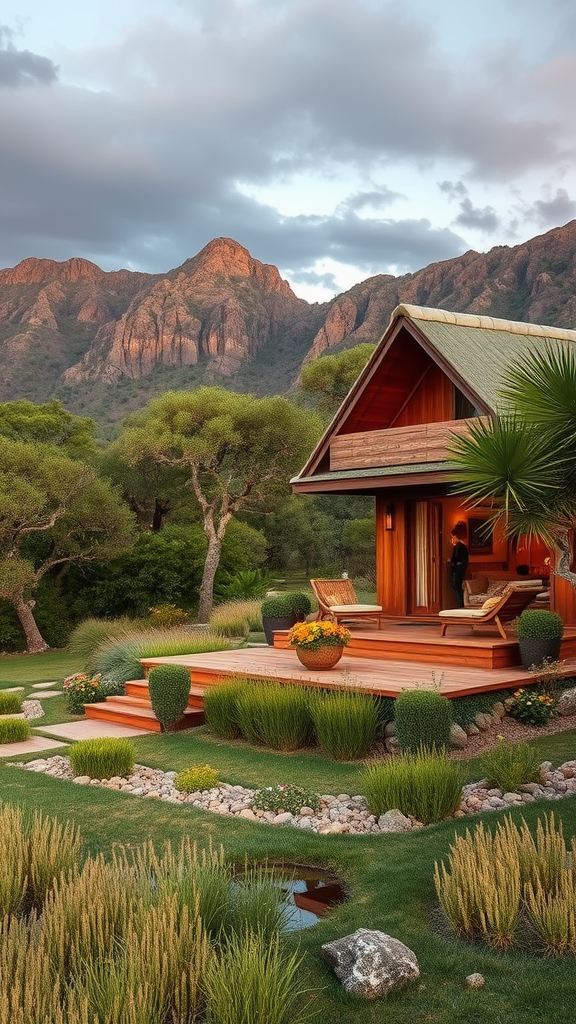Luxury safari lodges in South Africa