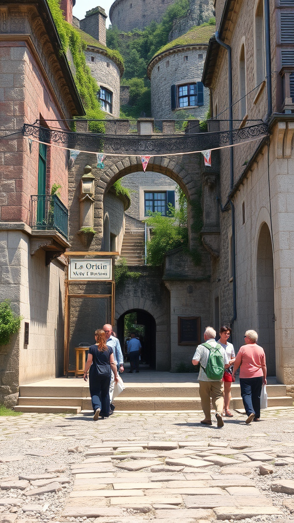 Luxury small group tours