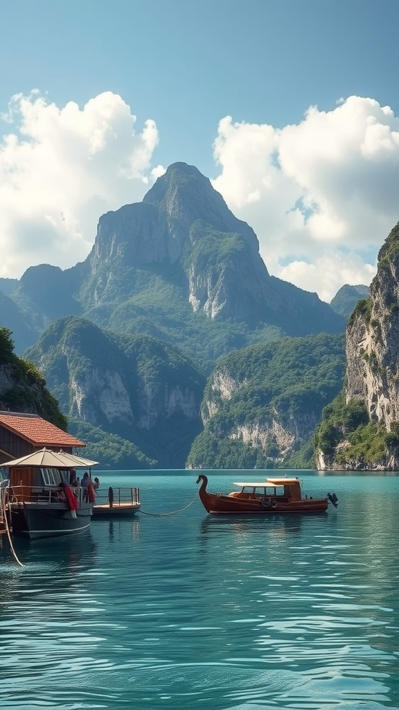 Luxury travel experiences