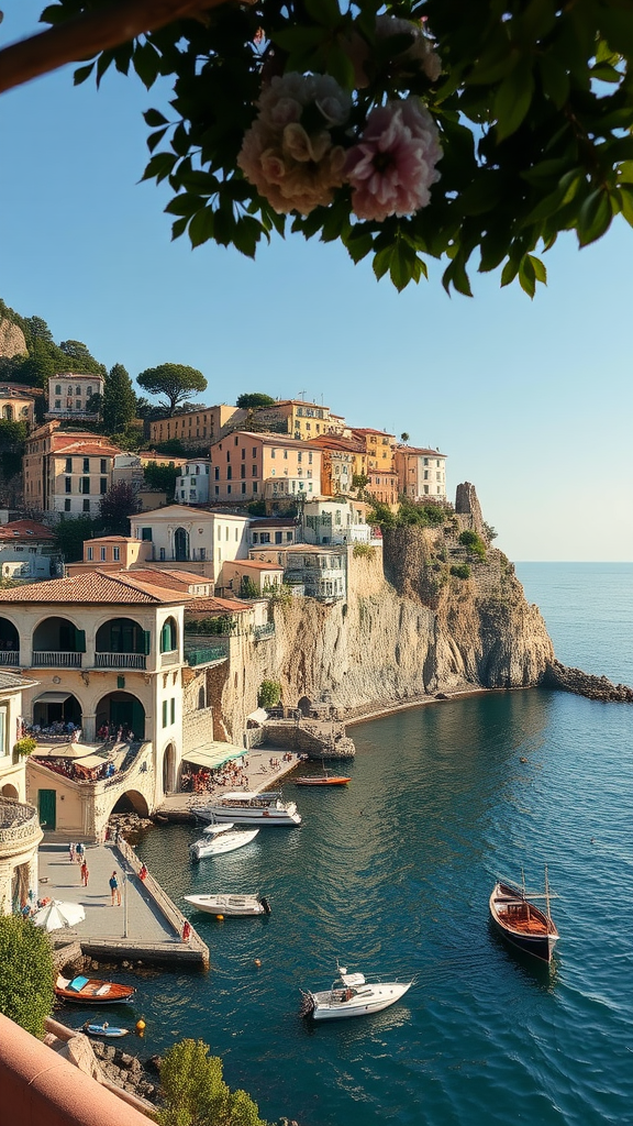 Luxury travel to the Amalfi Coast: Coping With the Pressure to Do Everything