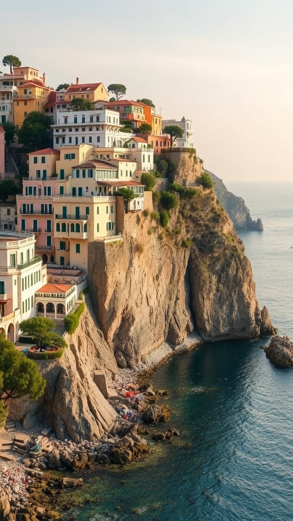 Luxury travel to the Amalfi Coast Without Emotional Burnout: Grounding Techniques That Work