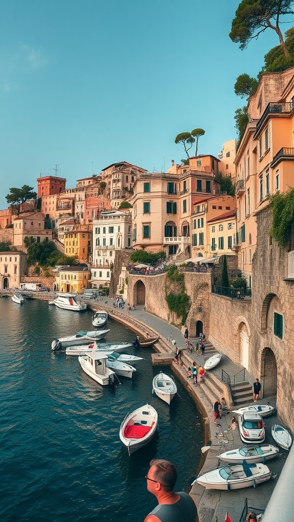 Luxury travel to the Amalfi Coast for Realists: Beauty Without the Illusion