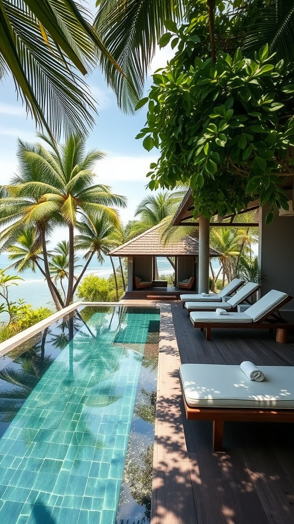 Luxury wellness retreats in Bali