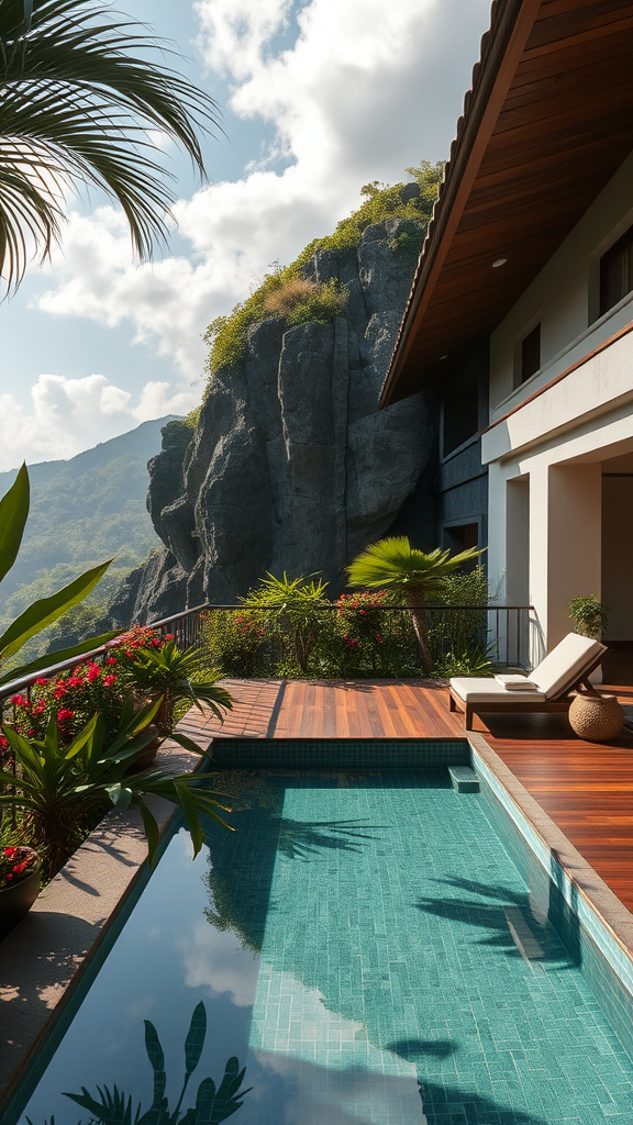 Luxury wellness retreats in Bali