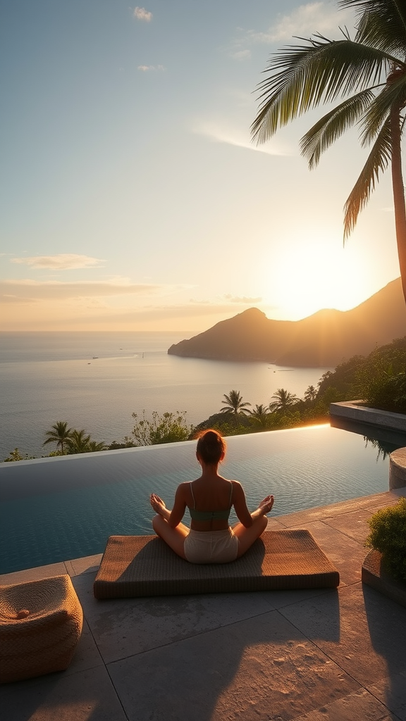 Luxury wellness retreats in Bali