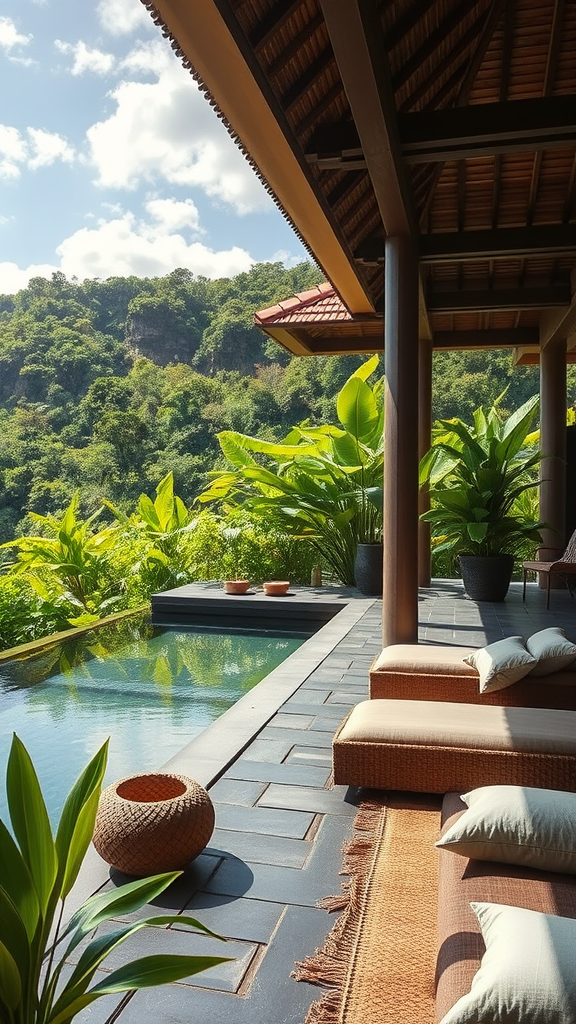 Luxury wellness retreats in Bali