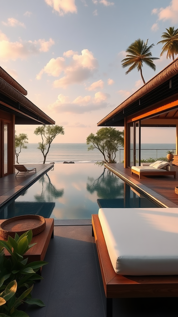 Luxury wellness retreats in Bali