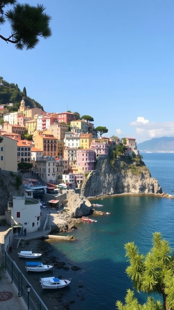 Managing Expectations During Exploring the Amalfi Coast in style: A Realistic Guide