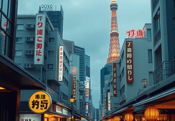 Michelin-star restaurants in Tokyo