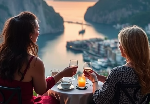 Most romantic luxury getaways in Europe: How to Emotionally Prepare for the Real Experience