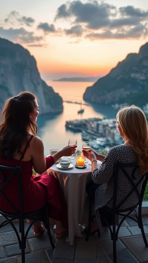 Most romantic luxury getaways in Europe: How to Emotionally Prepare for the Real Experience