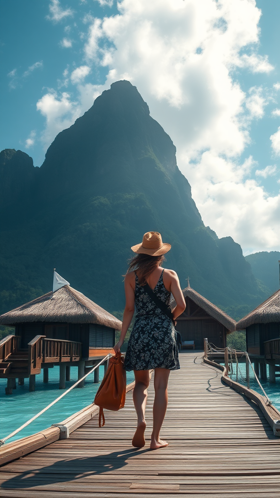 Overhyped or Just Misaligned? Realistic Luxury travel to Bora Bora That Feels Emotionally Fulfilling