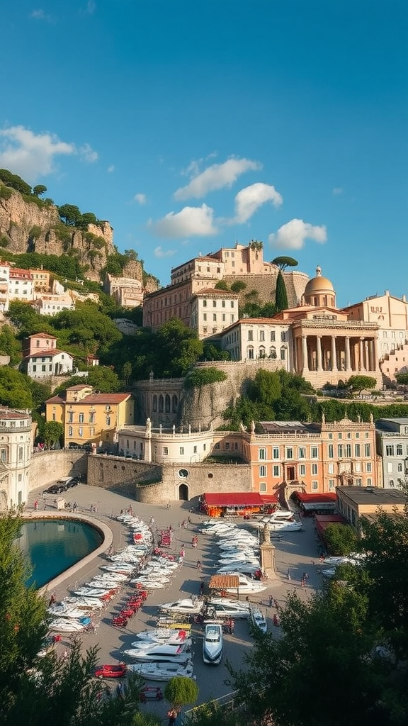 Overhyped or Just Misaligned? Realistic Luxury travel to the Amalfi Coast That Feels Emotionally Ful