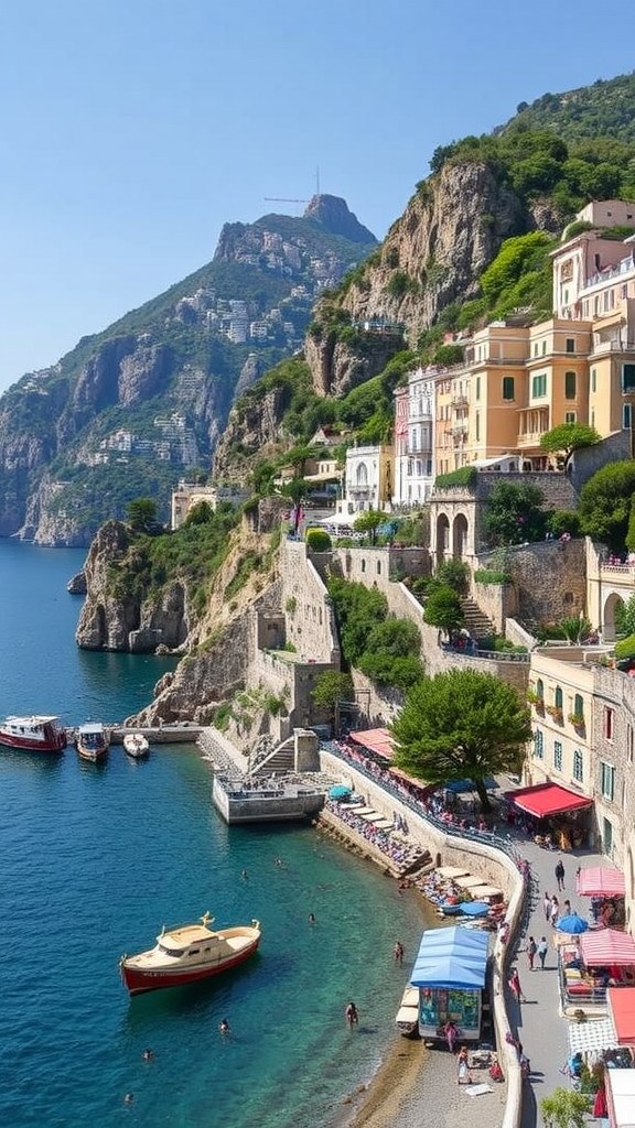 Overplanned and Overwhelmed? Fixing Your Luxury travel to the Amalfi Coast Itinerary Emotionally