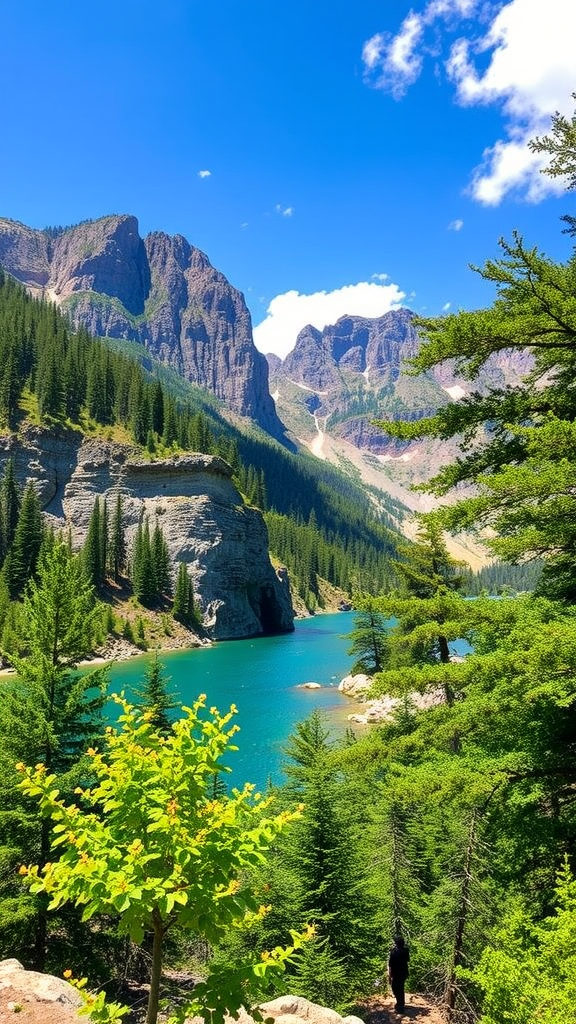 Places to visit in July in the USA