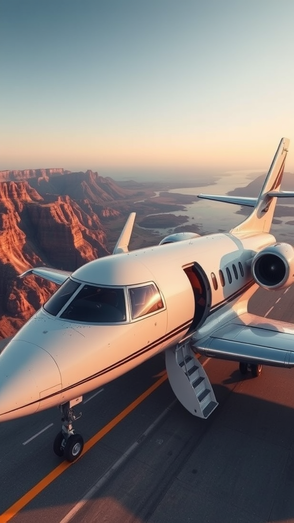 Private jet vacations are they worth it?