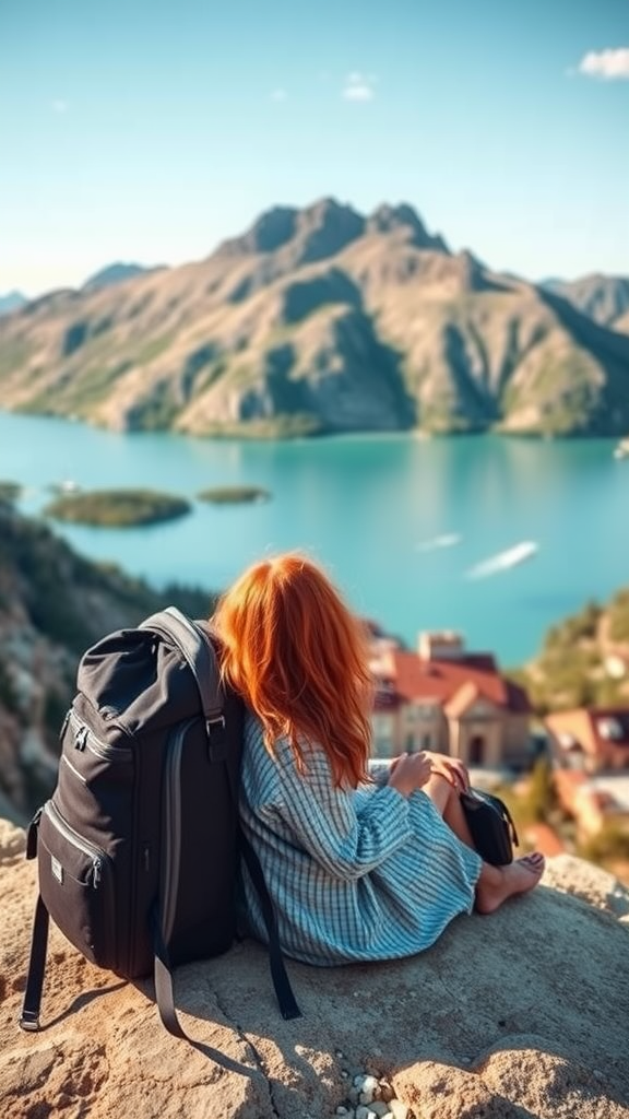 Solo Female Travel Essentials: 7 Amazon Must-Haves
