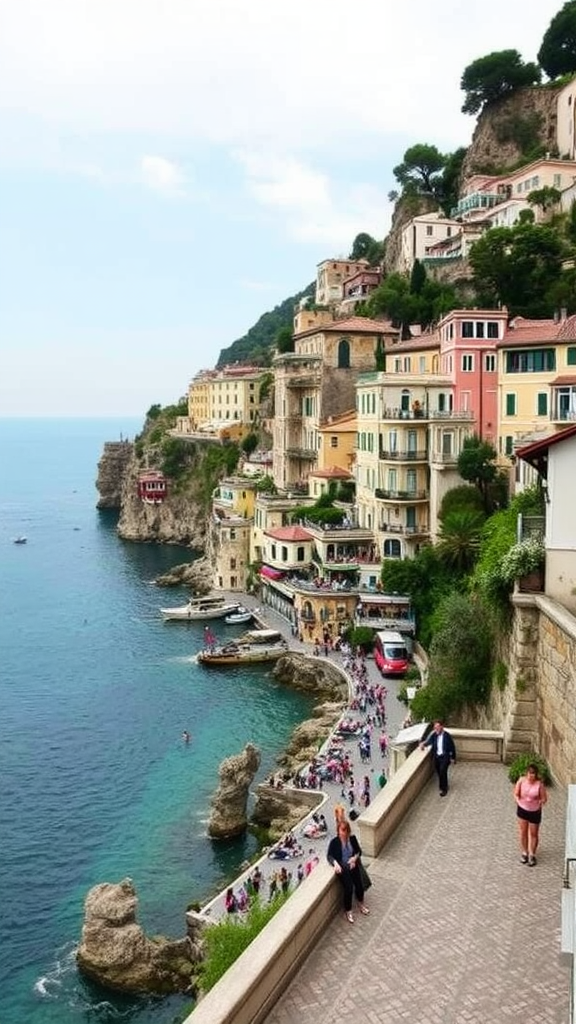 The Emotional Trap of Exploring the Amalfi Coast in style (And How to Avoid It)