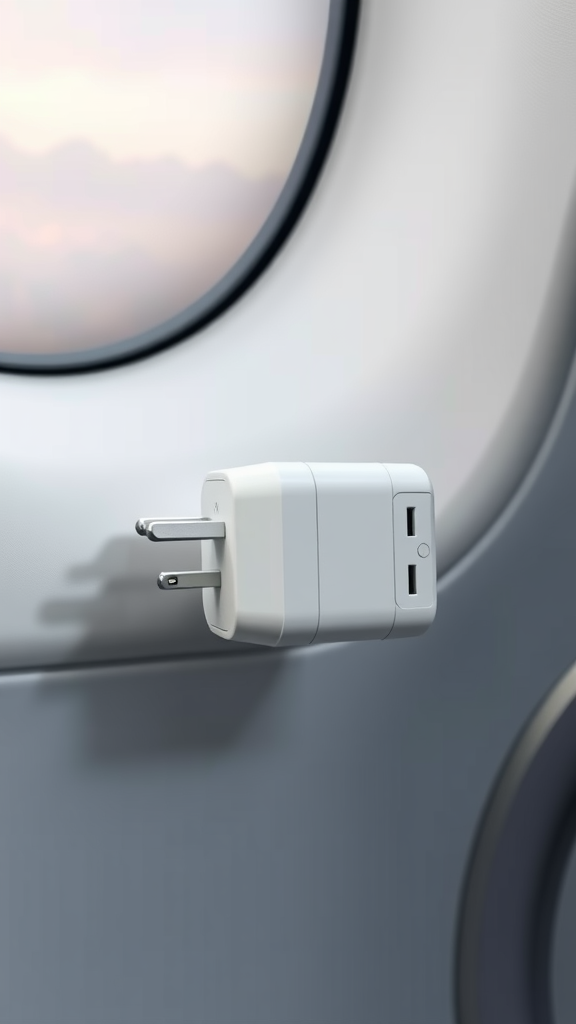 The Only Travel Adapter You’ll Ever Need in 2025
