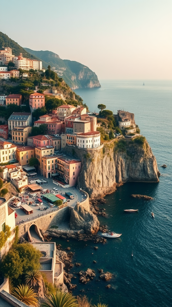 The Surprising Emotional Challenges of Luxury travel to the Amalfi Coast