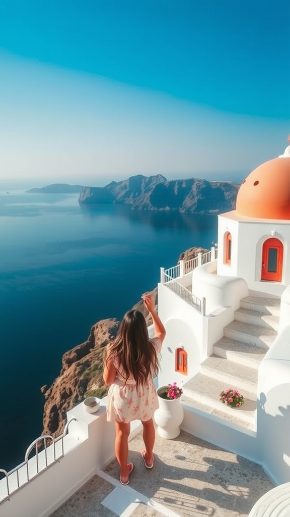 Things to do in Santorini for couples