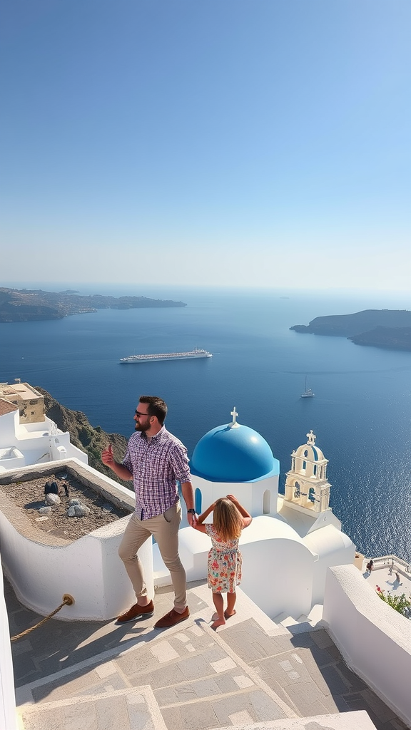 Things to do in Santorini for couples