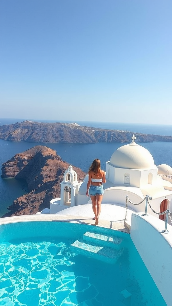 Things to do in Santorini for couples