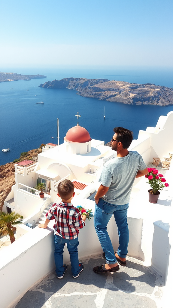 Things to do in Santorini for couples