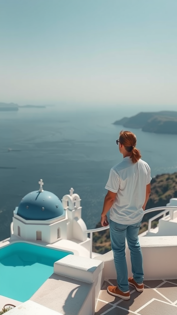 Things to do in Santorini for couples