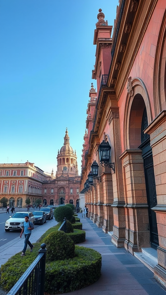 Things to do in Seville
