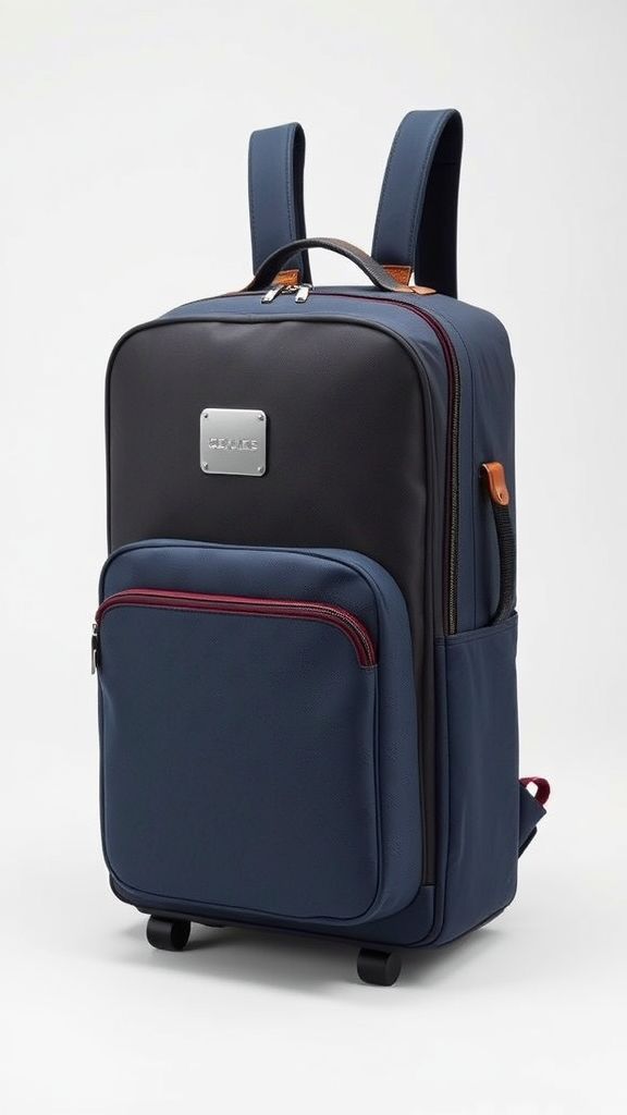 Transform Any Backpack into a Smart Suitcase—Here’s How