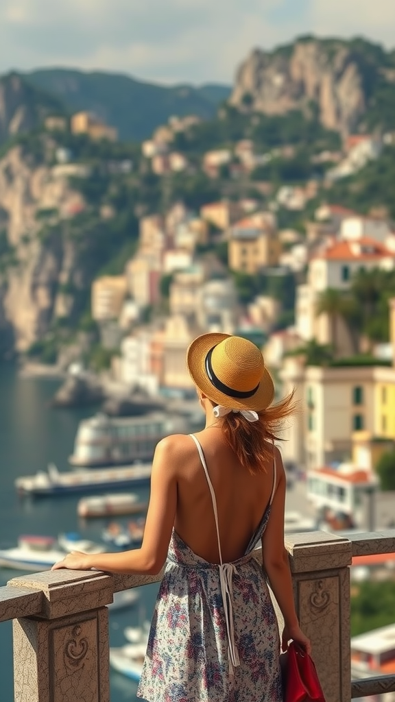 What No One Tells You About the Emotional Side of Luxury travel to the Amalfi Coast