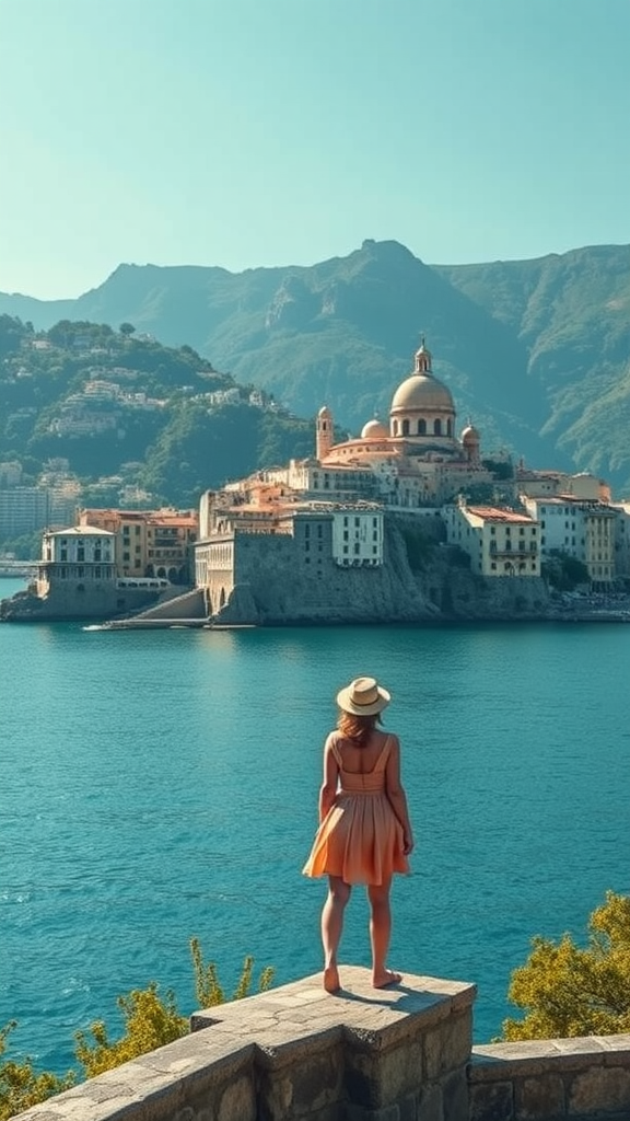 What to Emotionally Expect When Traveling to Luxury travel to the Amalfi Coast