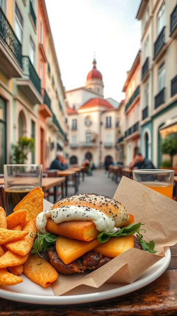 What to eat in Lisbon without guilt