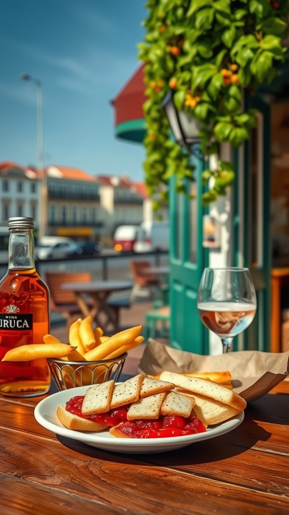 What to eat in Lisbon without guilt