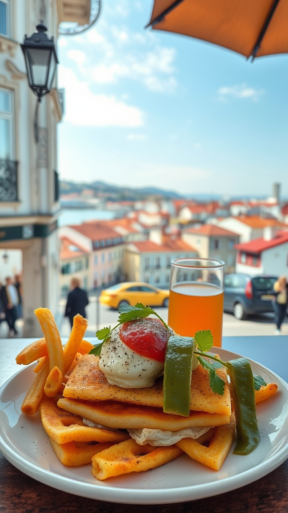What to eat in Lisbon without guilt
