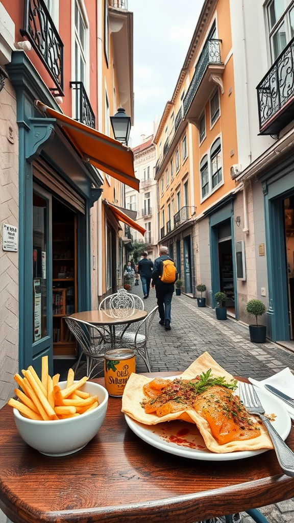 What to eat in Lisbon without guilt