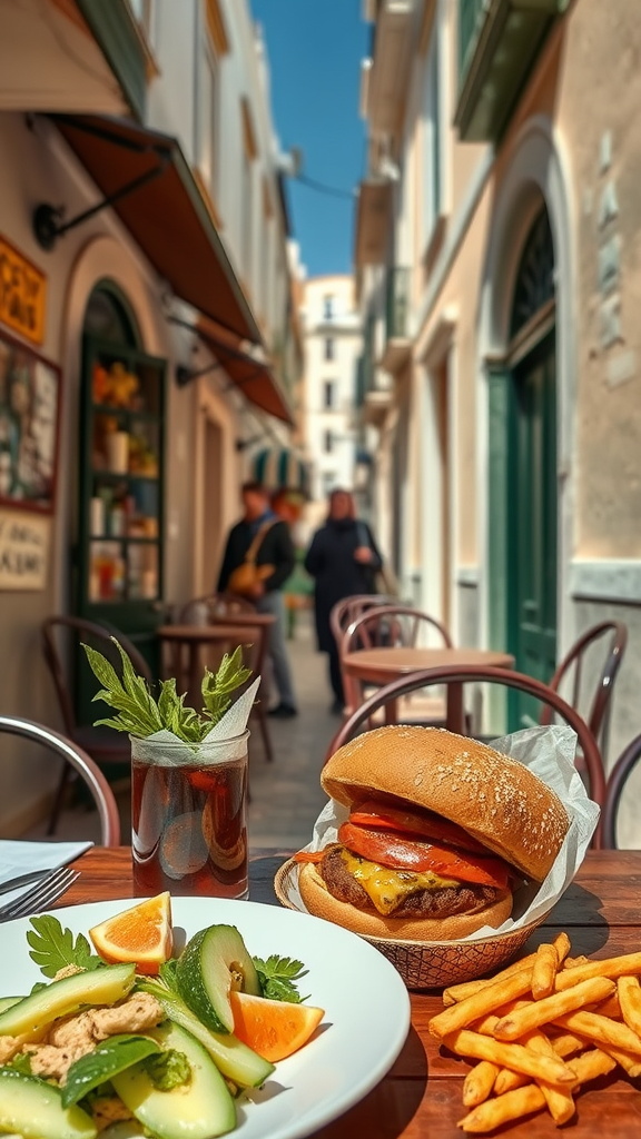 What to eat in Lisbon without guilt