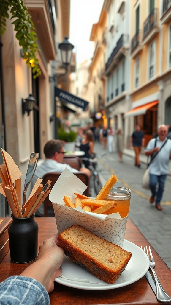 What to eat in Lisbon without guilt
