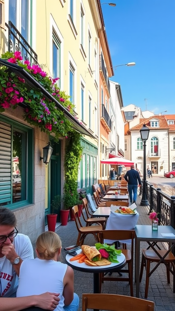 What to eat in Lisbon without guilt