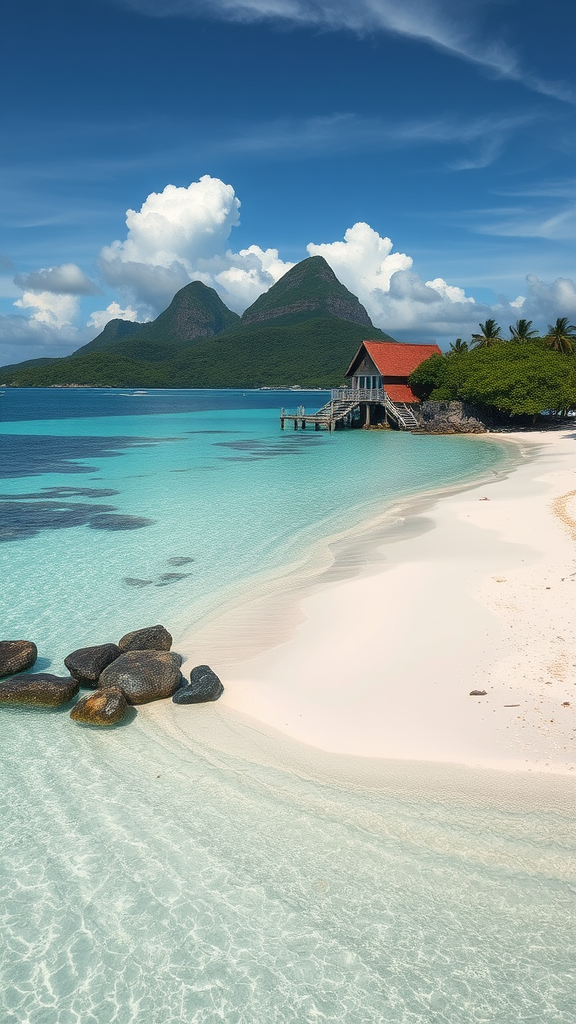 What to know before visiting the Seychelles Without Emotional Burnout: Grounding Techniques That Work