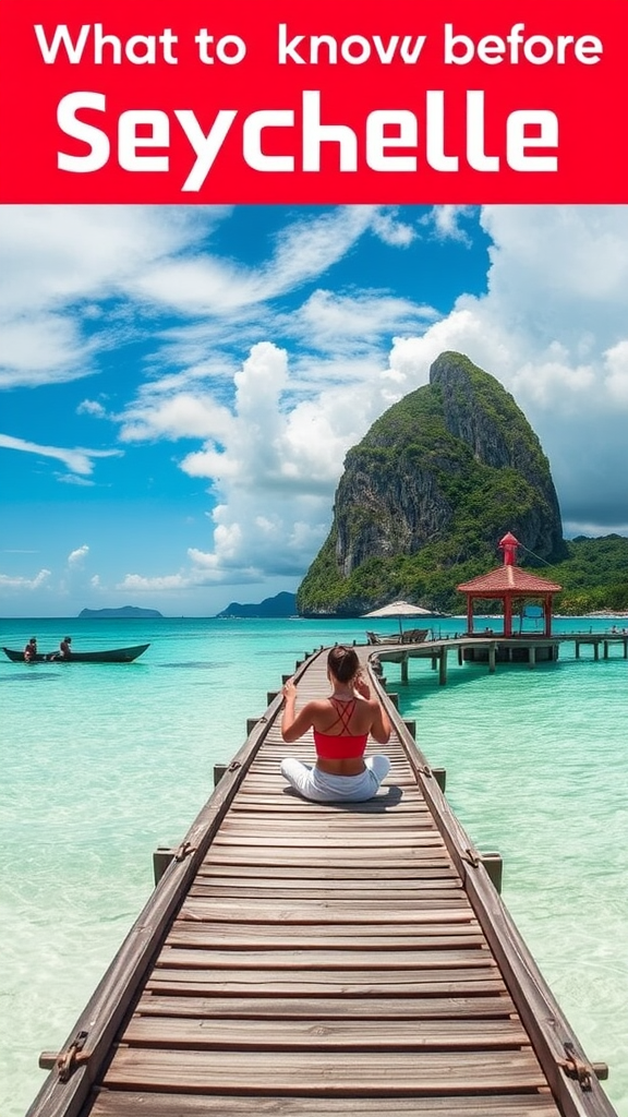 What to know before visiting the Seychelles Without the Stress: 10 Grounded Tips for Real Fulfillment