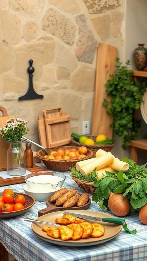 Where to take a cooking class in Provence