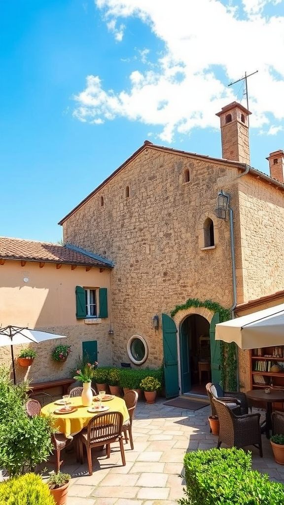 Where to take a cooking class in Provence