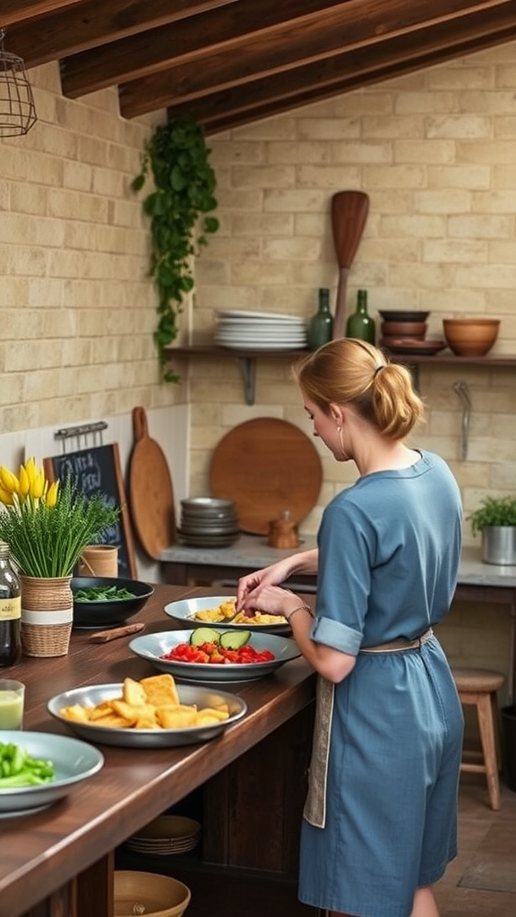 Where to take a cooking class in Provence