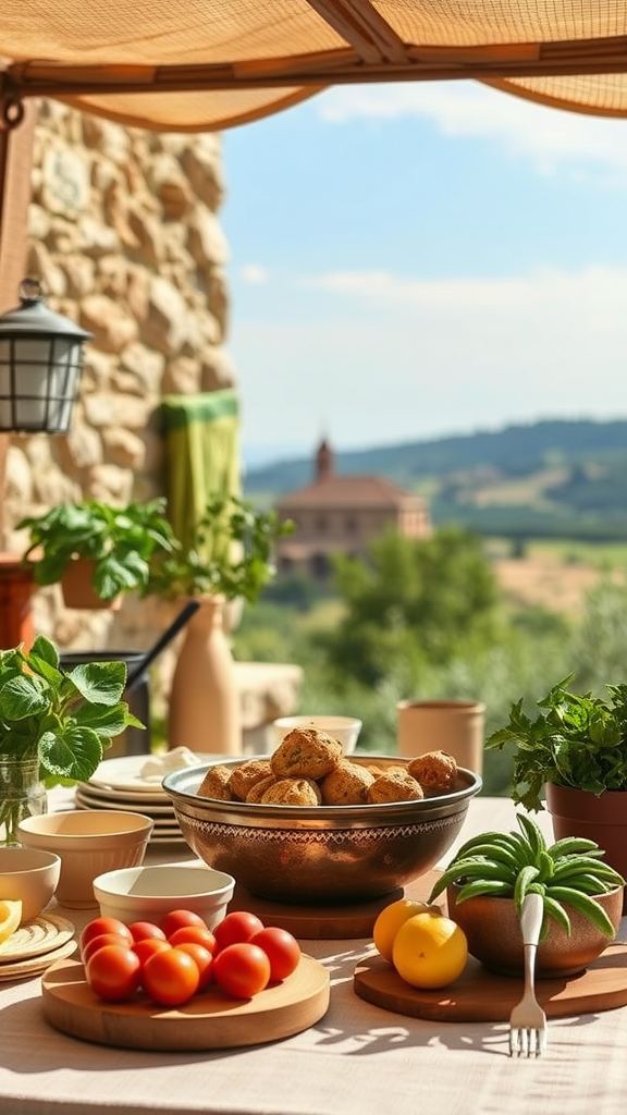 Where to take a cooking class in Provence